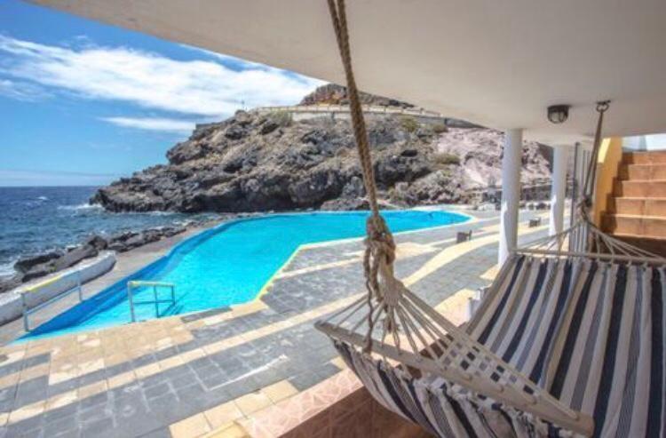 Casa Del Mar, Un Lugar Increible Apartman Güimar Kültér fotó