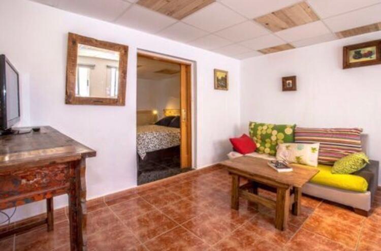 Casa Del Mar, Un Lugar Increible Apartman Güimar Kültér fotó