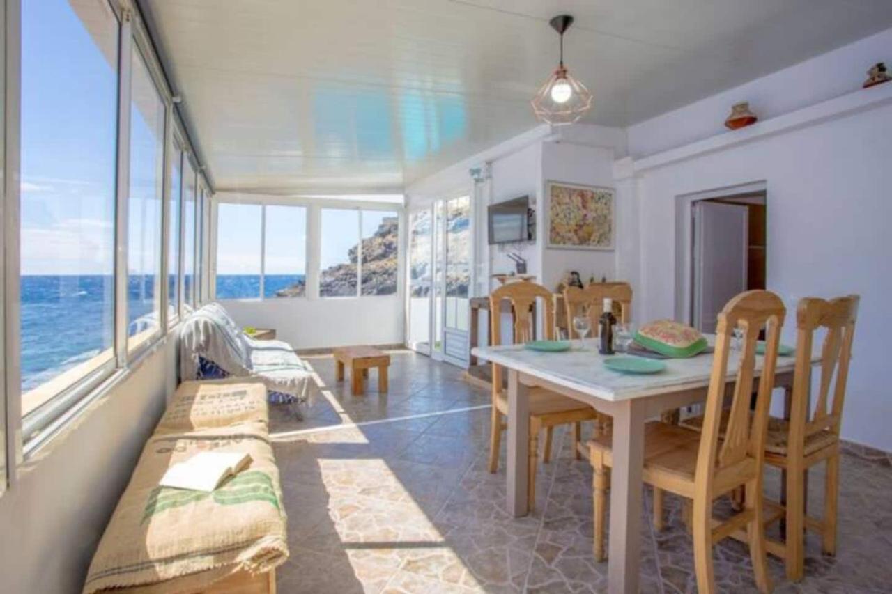 Casa Del Mar, Un Lugar Increible Apartman Güimar Kültér fotó
