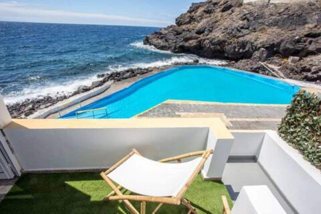 Casa Del Mar, Un Lugar Increible Apartman Güimar Kültér fotó