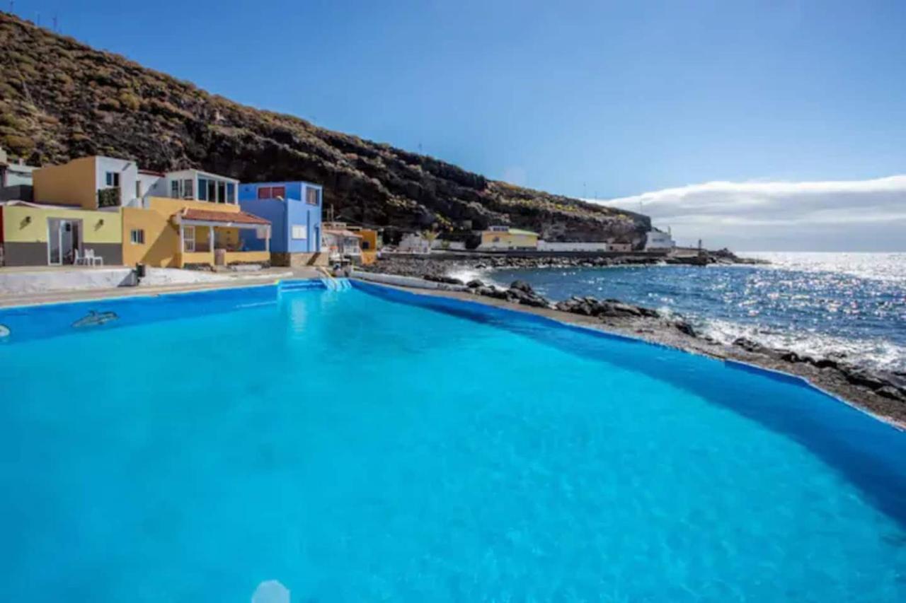 Casa Del Mar, Un Lugar Increible Apartman Güimar Kültér fotó