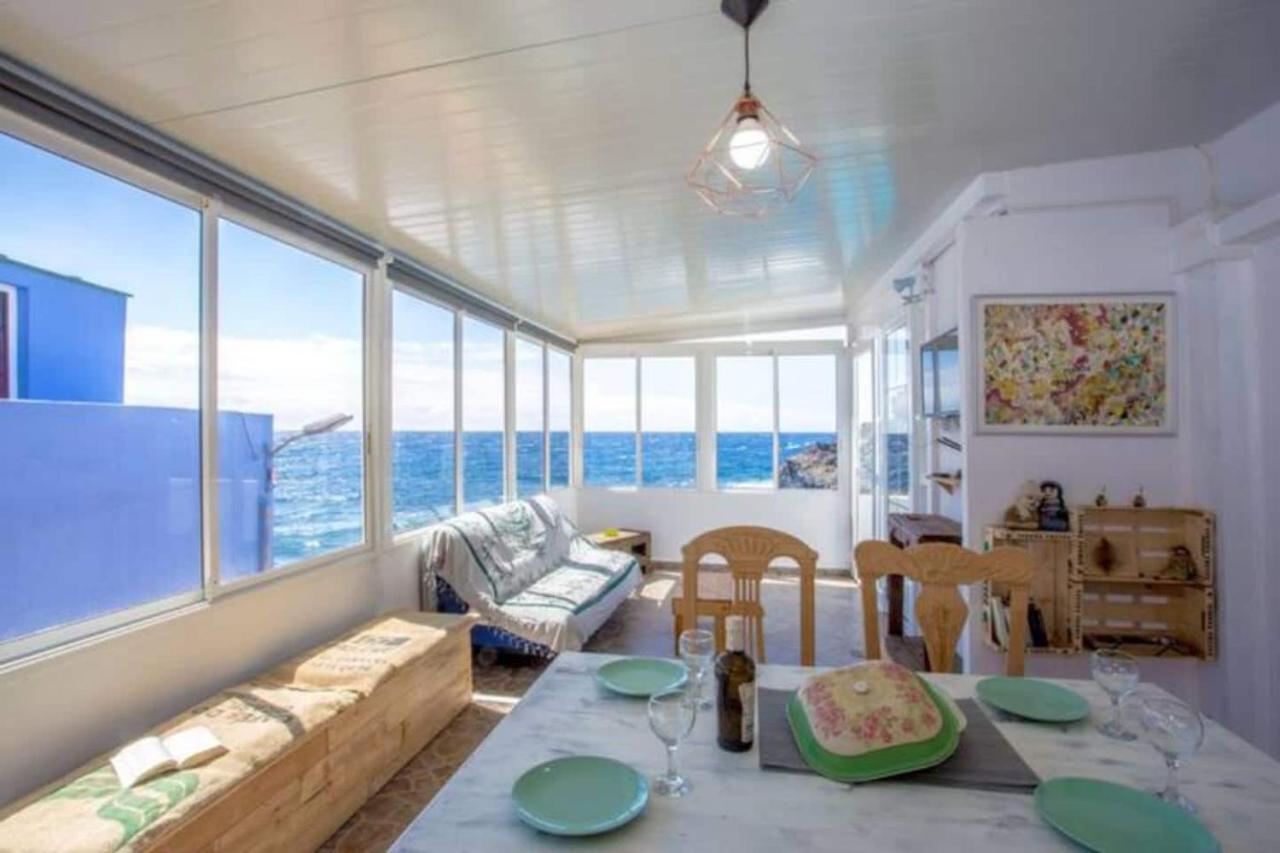 Casa Del Mar, Un Lugar Increible Apartman Güimar Kültér fotó