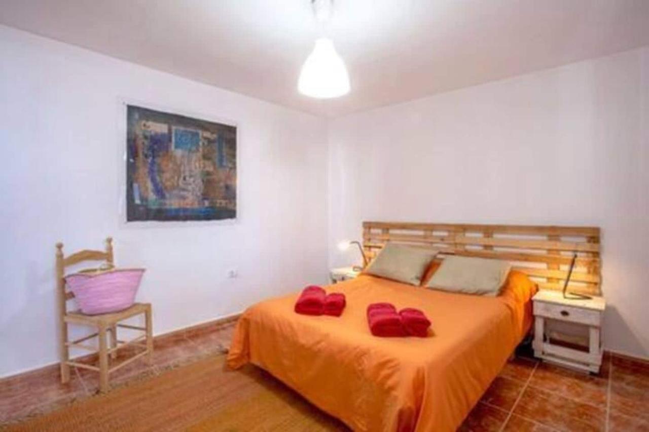 Casa Del Mar, Un Lugar Increible Apartman Güimar Kültér fotó