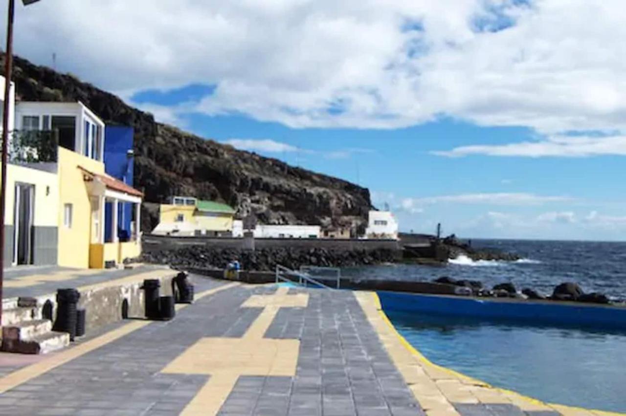 Casa Del Mar, Un Lugar Increible Apartman Güimar Kültér fotó
