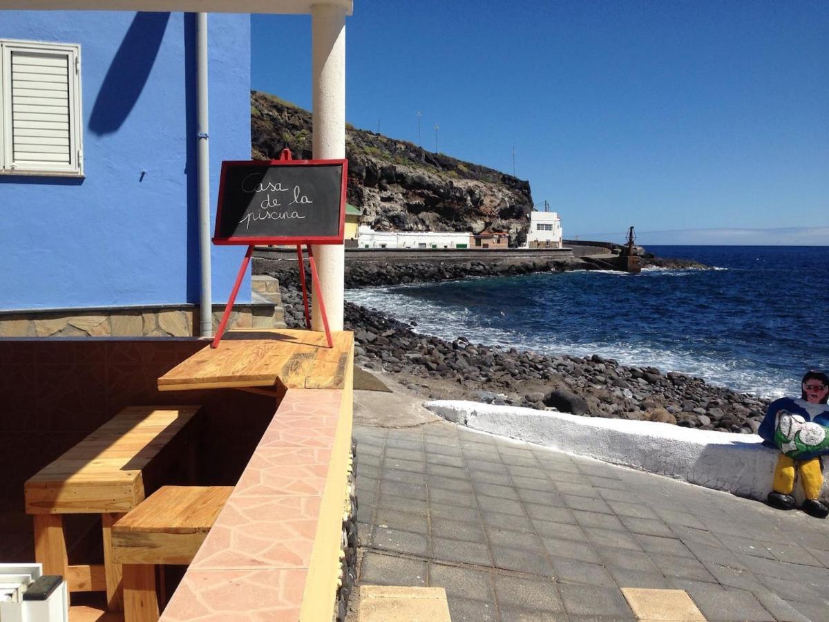 Casa Del Mar, Un Lugar Increible Apartman Güimar Kültér fotó